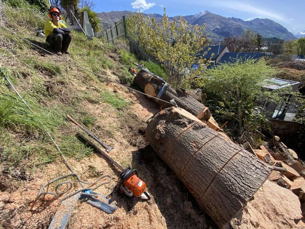 Difficult site conditions